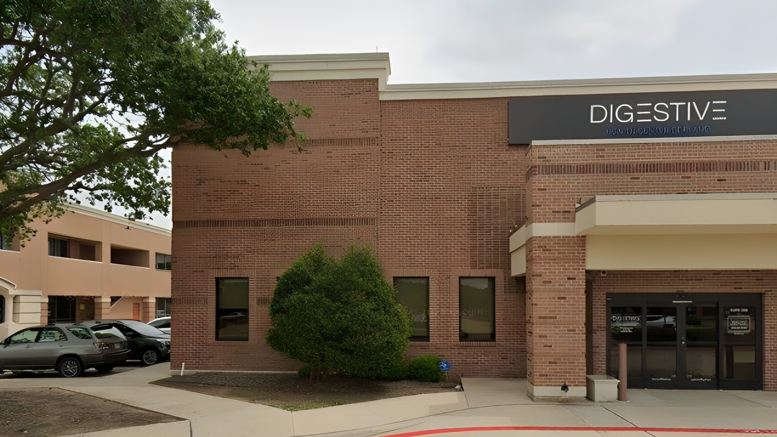 Digestive Health Center of Plano workplace