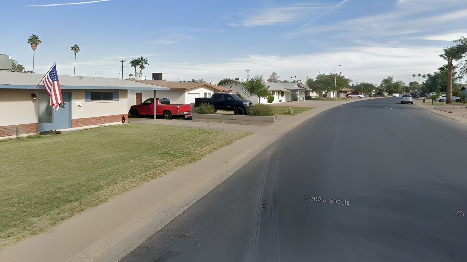 Arizona Department of Corrections photo