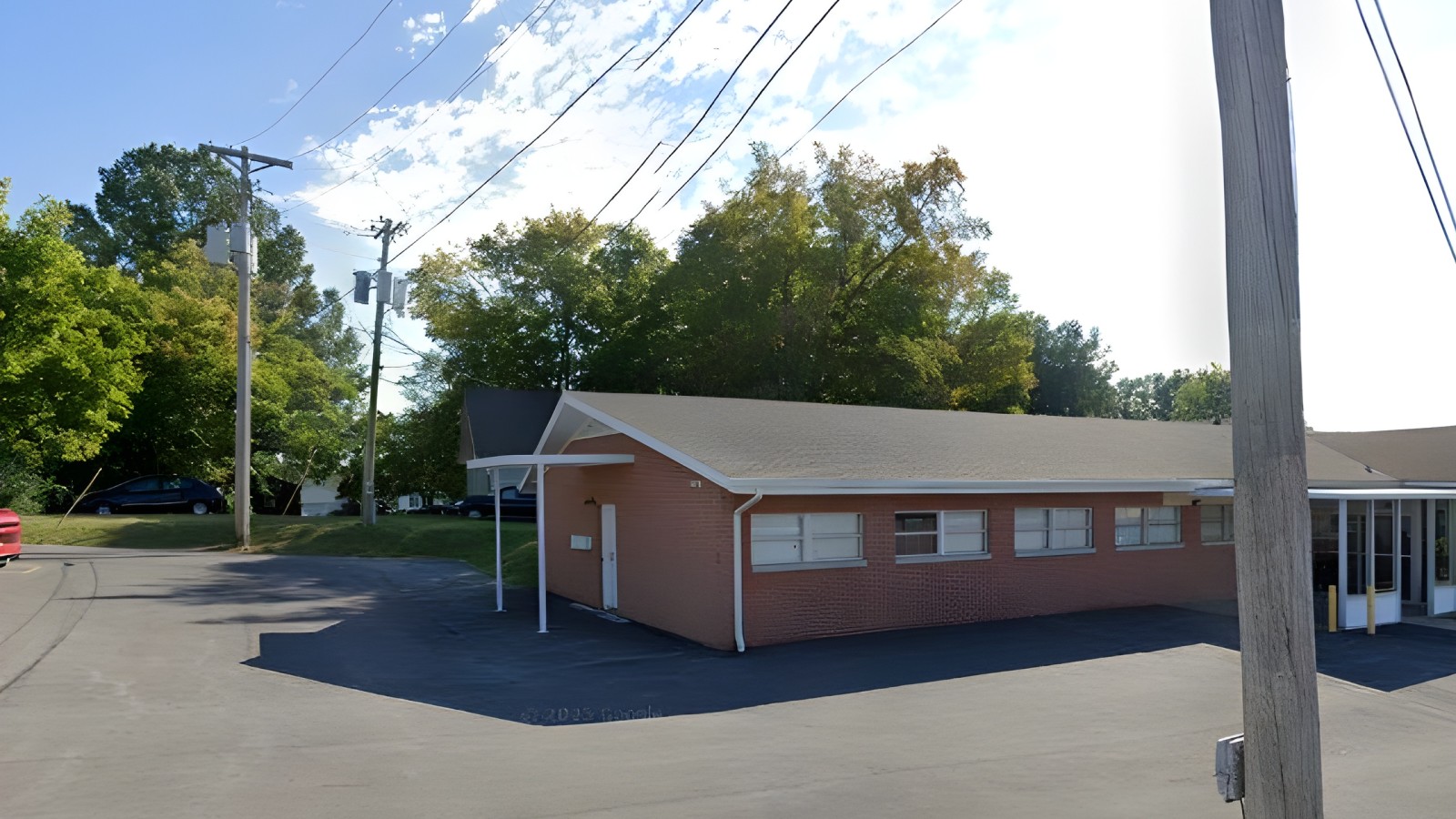 A photo of Health First Community Health Center