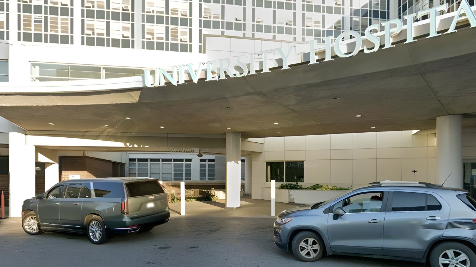 A photo of SUNY Upstate Medical University