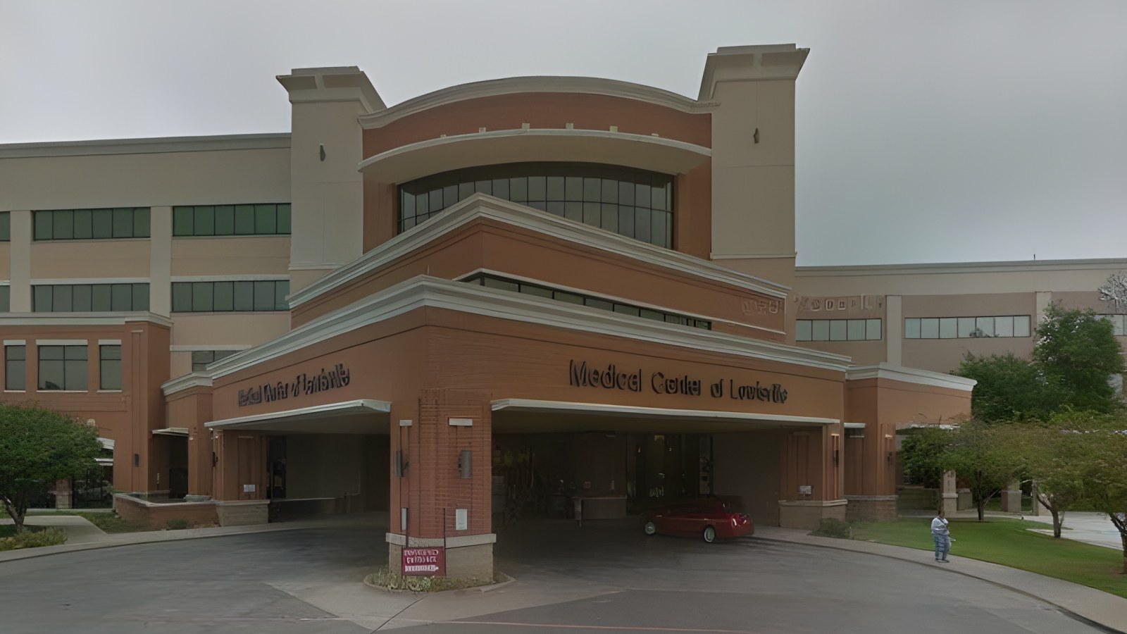 A photo of Medical City Lewisville