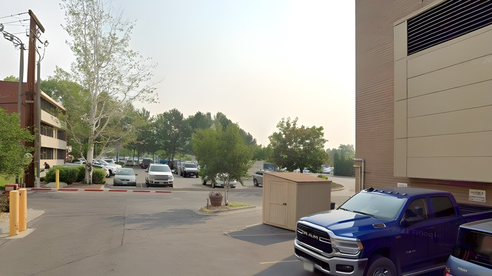 A photo of Rimrock Foundation