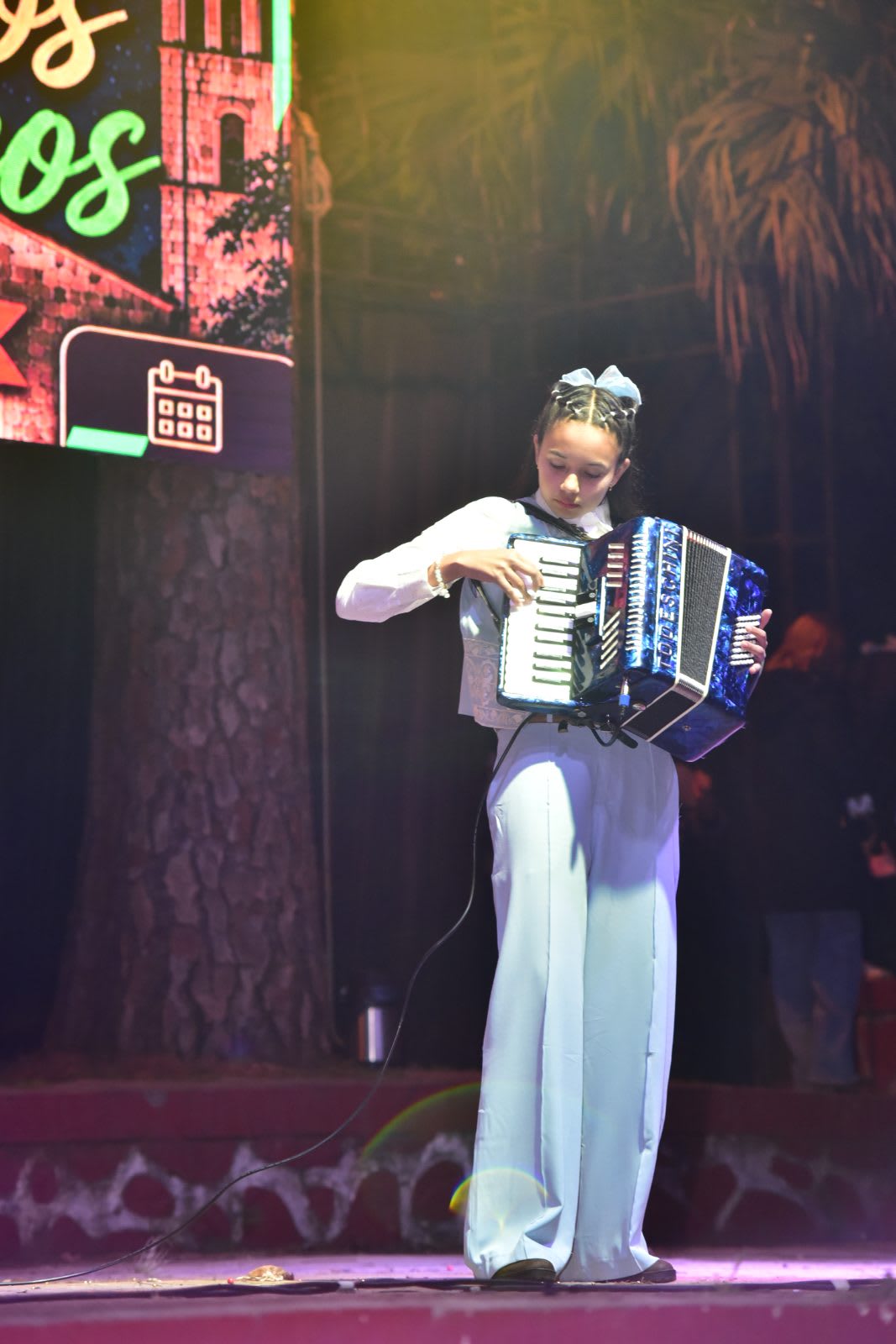 Las Fiestas Patronales de Santa María de Fe cerraron con gran participación de la comunidad. Imagen 4