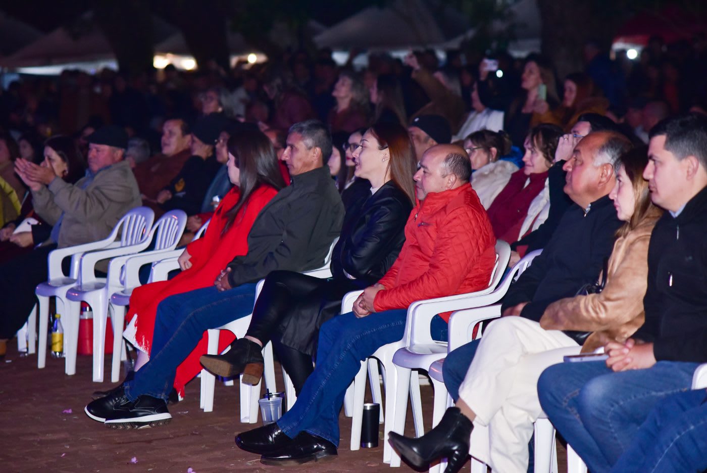 Las Fiestas Patronales de Santa María de Fe cerraron con gran participación de la comunidad. Imagen 6
