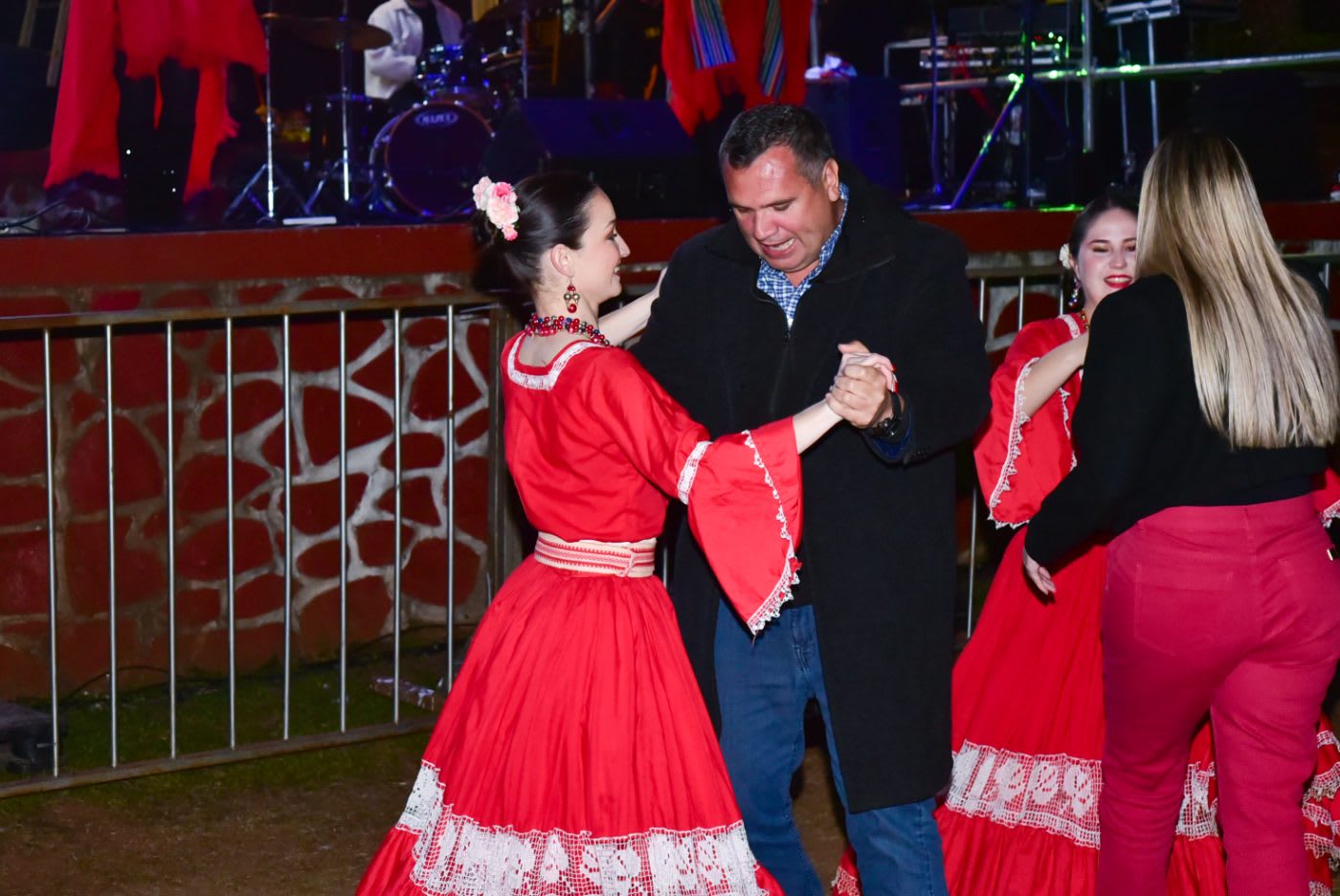 Las Fiestas Patronales de Santa María de Fe cerraron con gran participación de la comunidad. Imagen 8