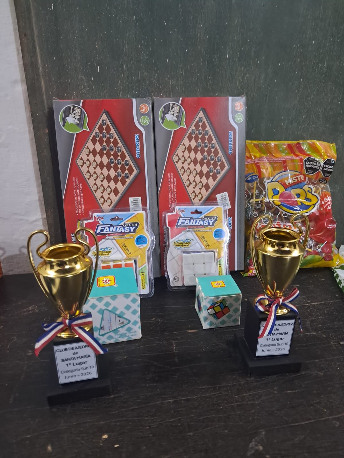 El Ajedrez gana espacio entre los jóvenes de Santa María de Fe. Imagen 4