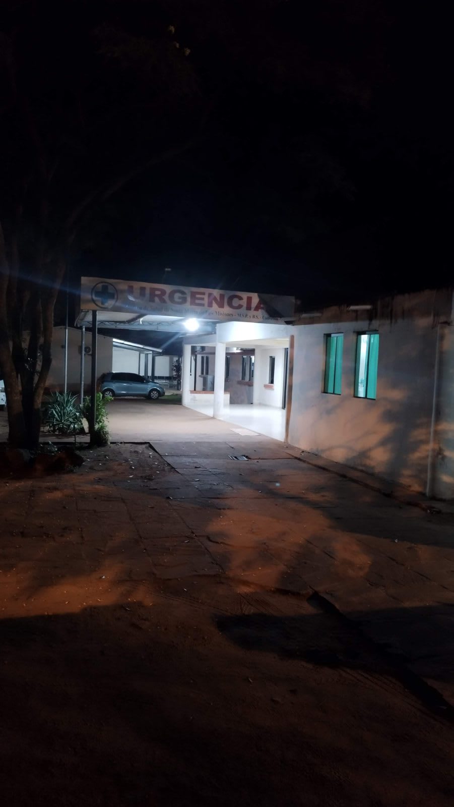 Centro de Salud de Santa María de Fe: ¿qué opinás sobre el acceso durante la noche?. Imagen 2