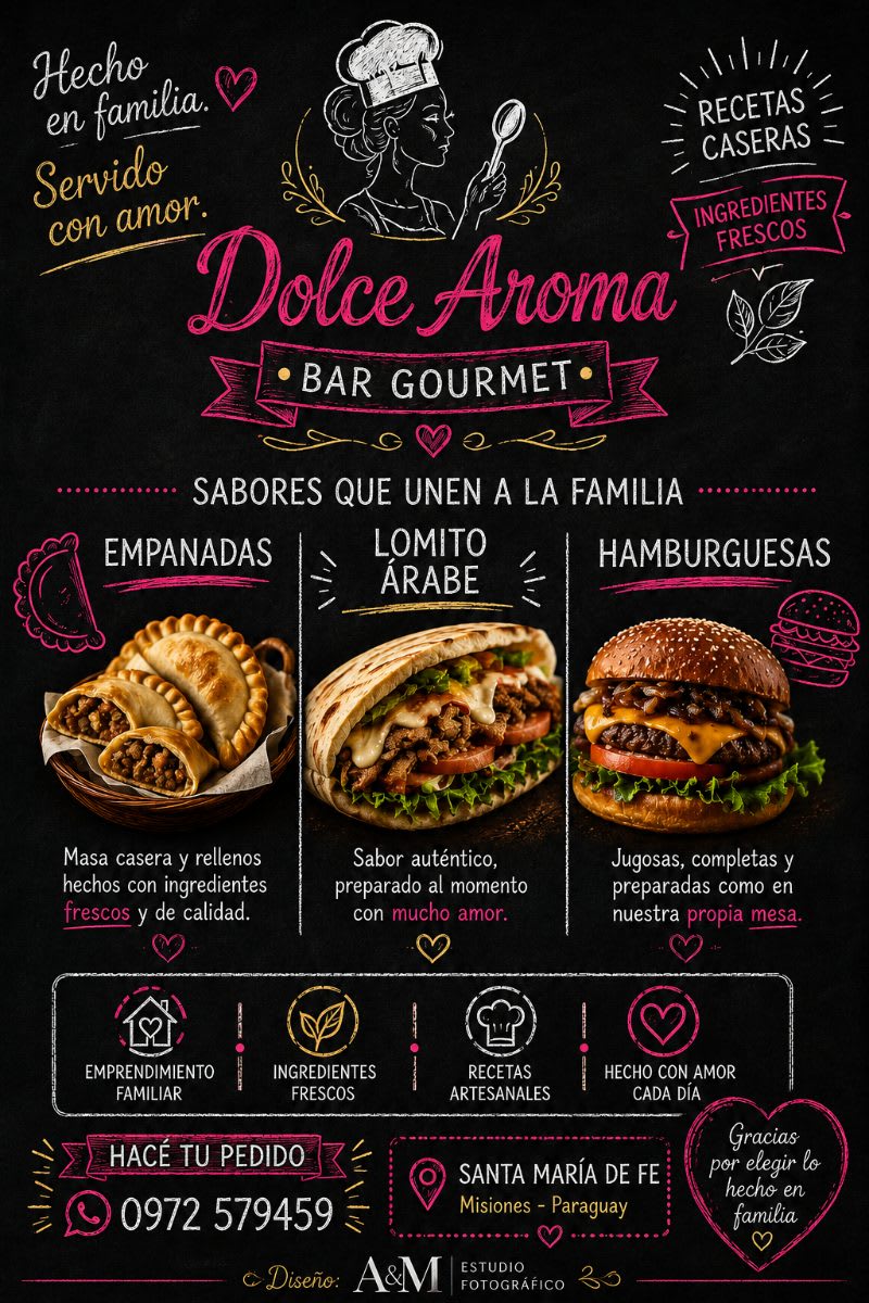 Dolce Aroma · imagen 1