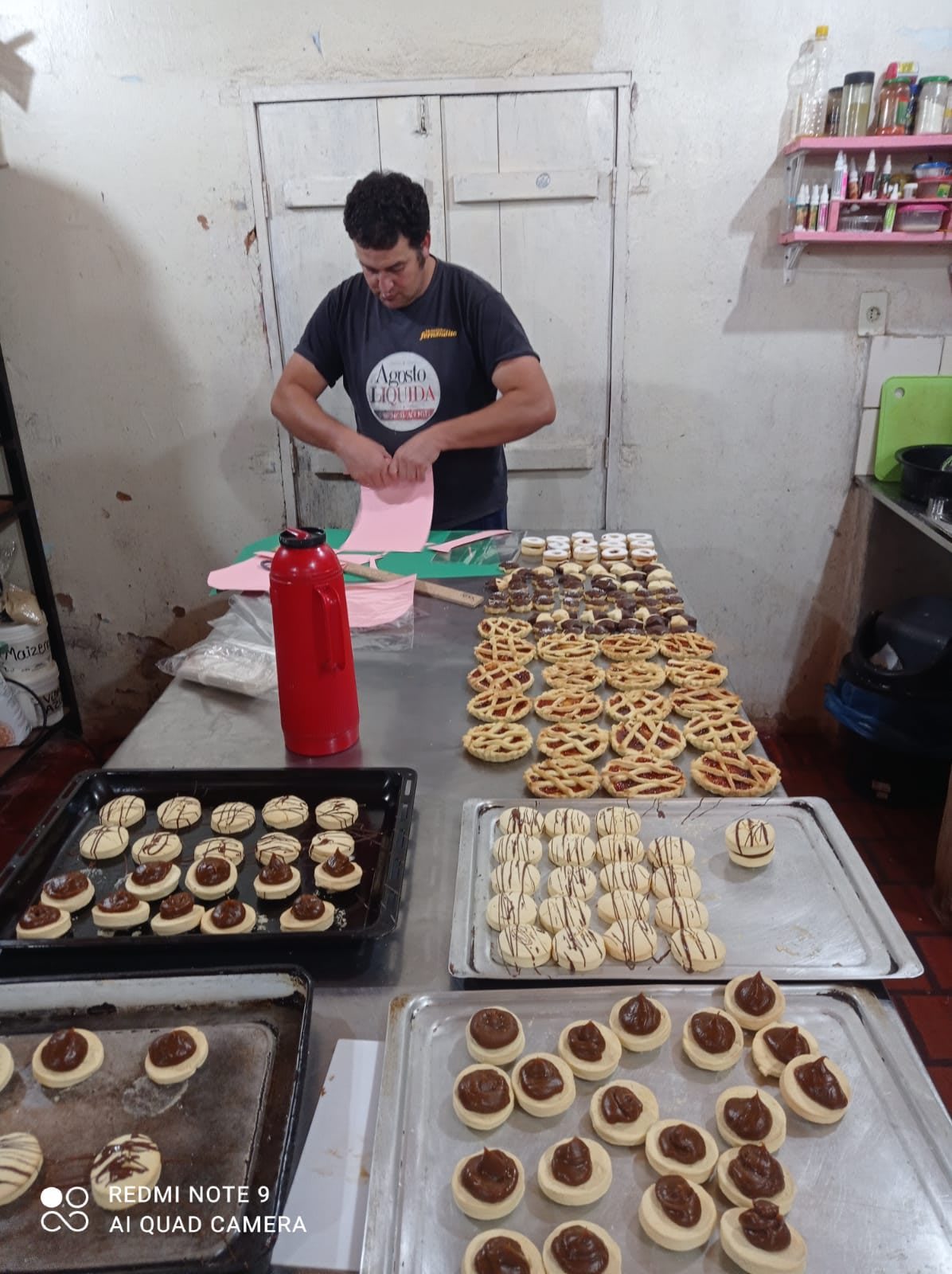 Dolce Aroma Bar Gourmet: el sabor de un emprendimiento hecho en familia. Imagen 3
