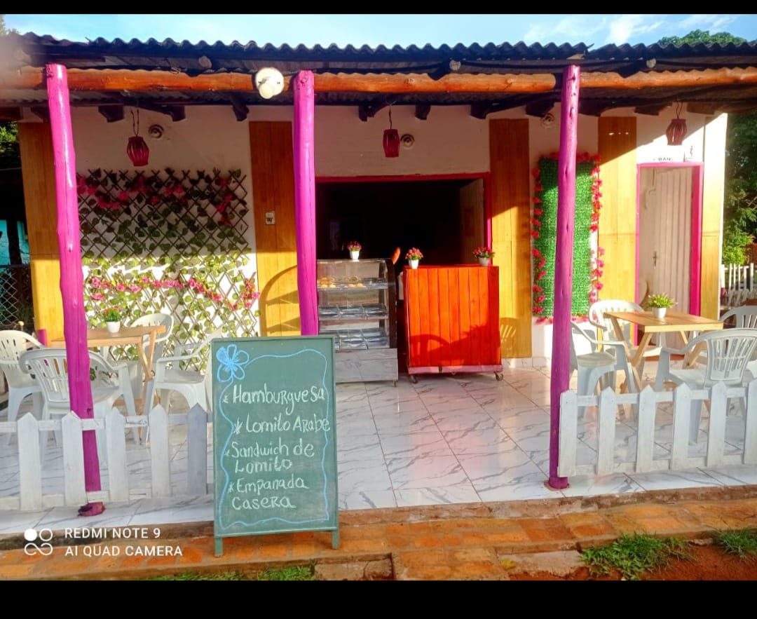 Dolce Aroma Bar Gourmet: el sabor de un emprendimiento hecho en familia