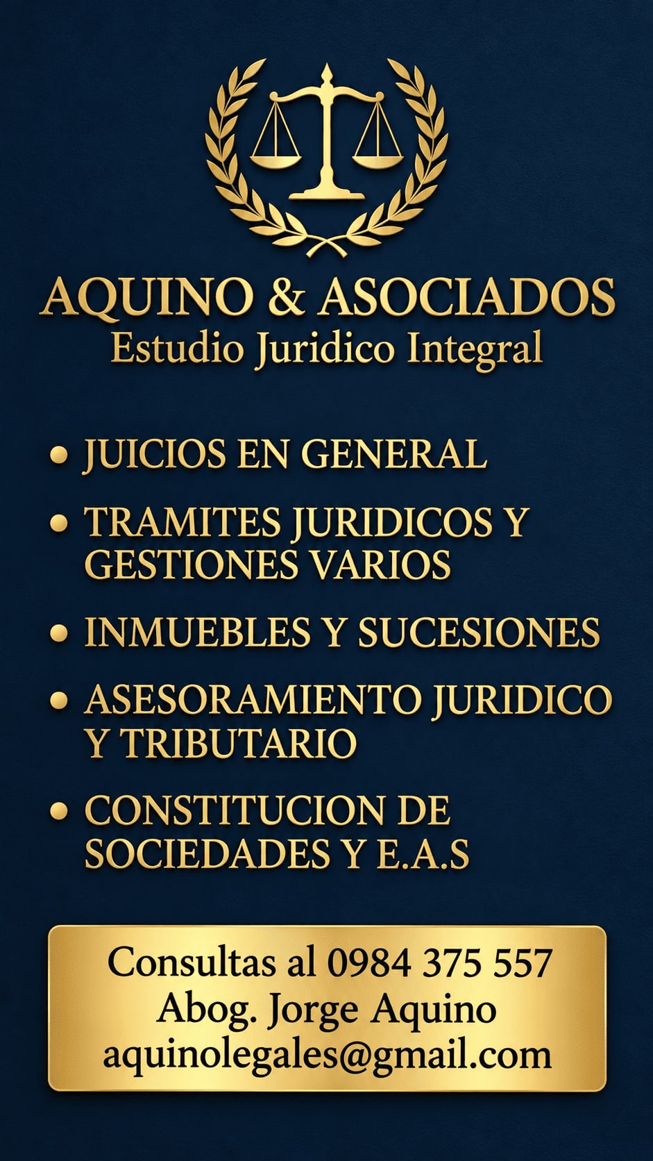Aquino& Asociados