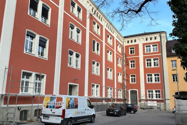 Malerarbeiten in Regensburg