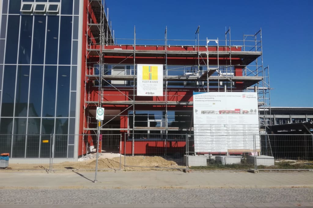 Gymnasium in Neutraubling