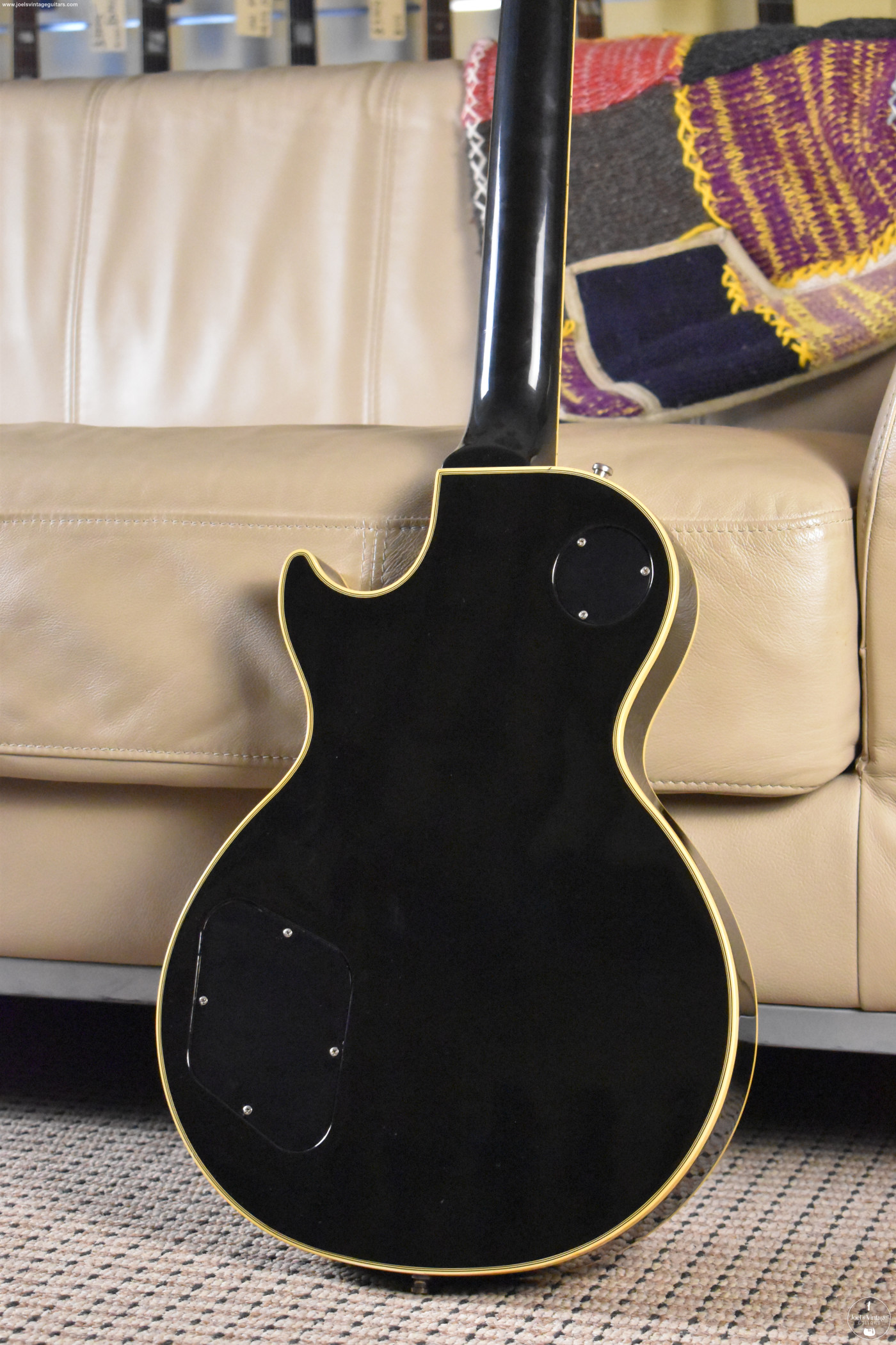 Joel's Vintage Guitars | Gibson Les Paul Custom 1984