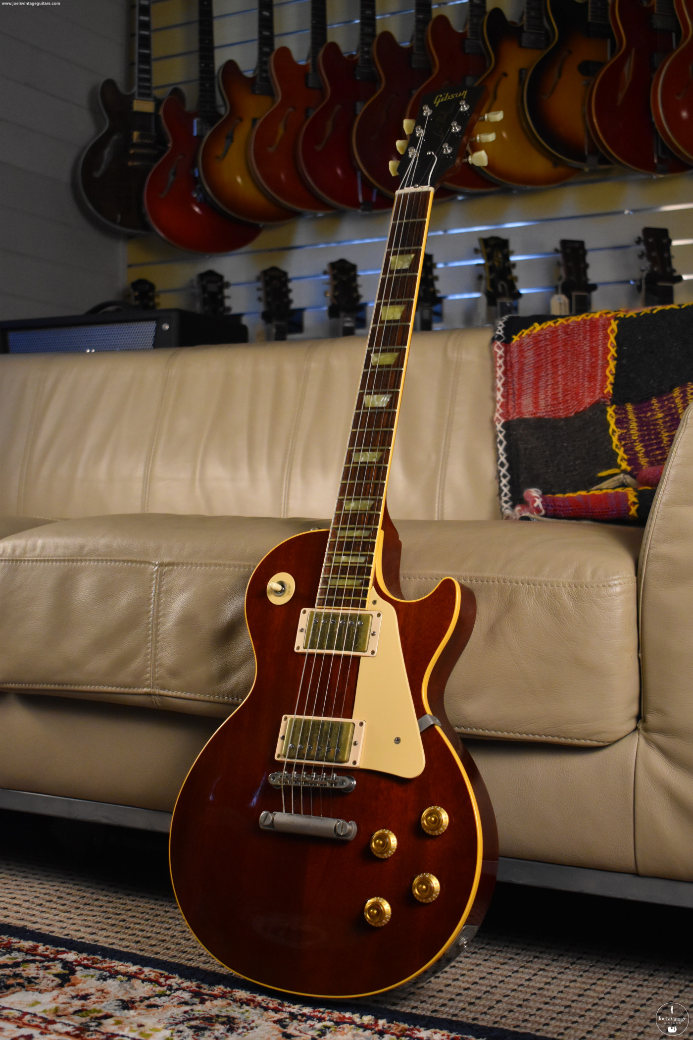 Gibson Les Paul Standard 1994年製 Joel's Vintage Guitars | Gibson Les Paul Classic 1994 Mahogany Top