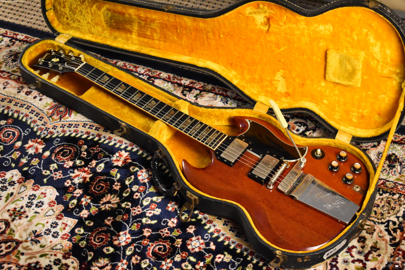 Joel's Vintage Guitars | Gibson SG Standard 1964