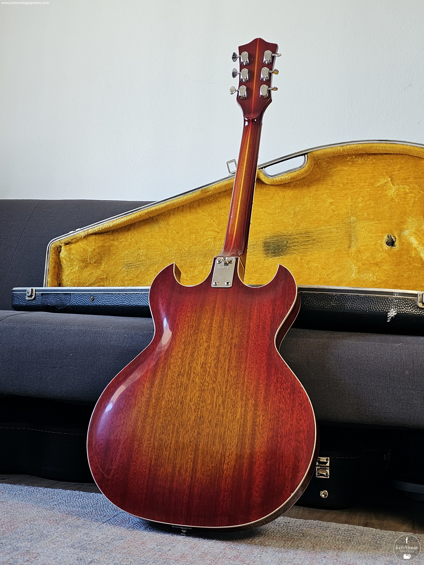 Joel's Vintage Guitars | Goya Rangemaster 1967 Model 109