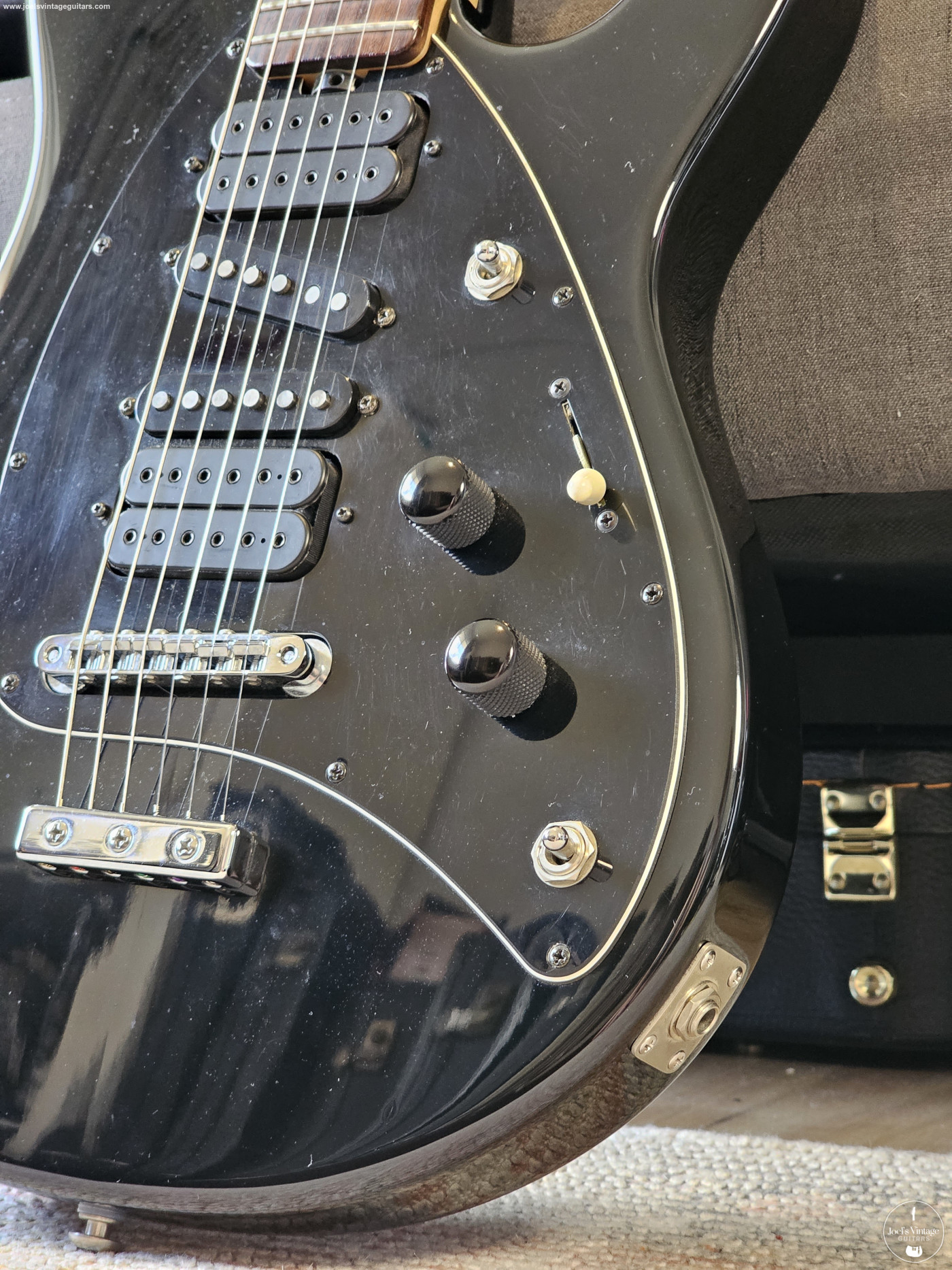 Music Man Steve Morse シグネチャー Steve Morse | Guitars | Ernie Ball Music Man