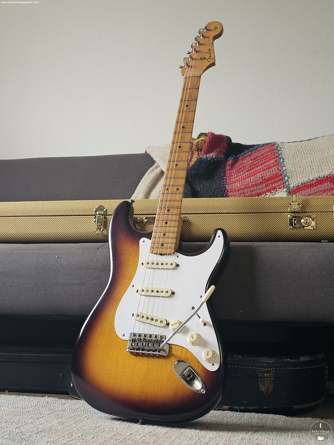 ギター FENDER Traditional 50s Stratocaster Fender Made in Japan Traditional '50s Stratocaster MN Black