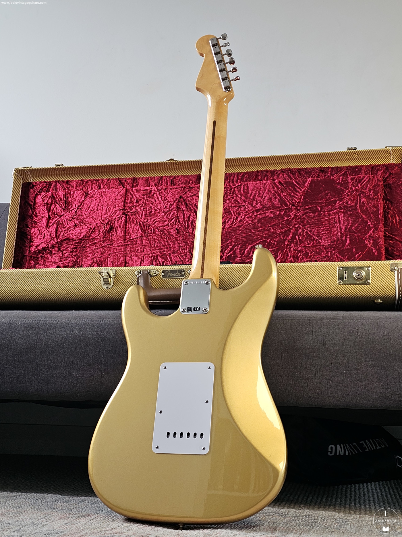 ギター Fender American Original 50s Aztec Gold Fender American Original '50s Stratocaster Aztec Gold