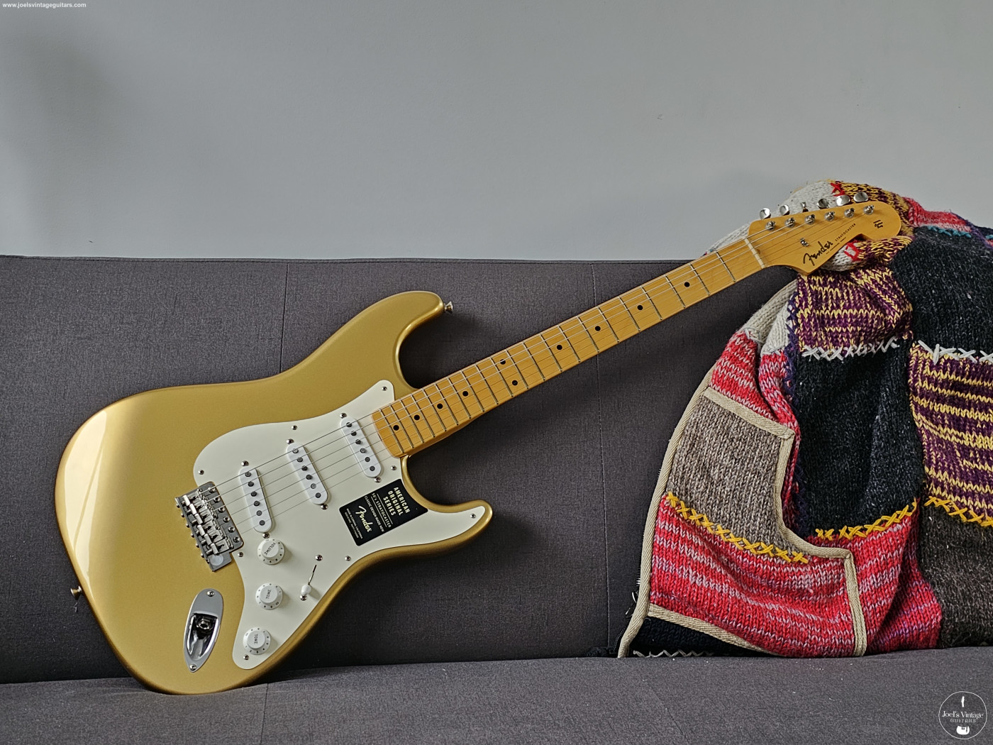 ギター Fender American Original 50s Aztec Gold fender_american_original_50s_s