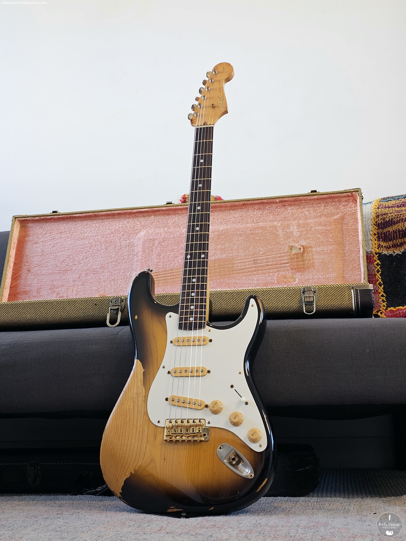 工房探訪記】230606 Sakata Guitars そして完成・・・【追記5/19