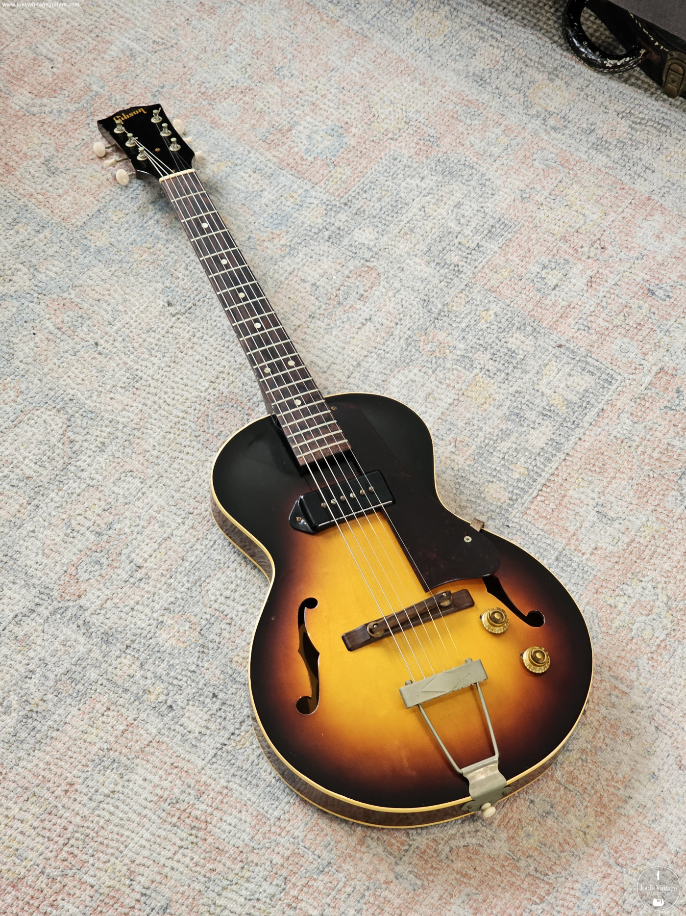 最終値下げ／1963年製 Gibson ES-125【ハカランダ指板】リフレット 最終値下げ／1963年製 Gibson ES-125【ハカランダ指板