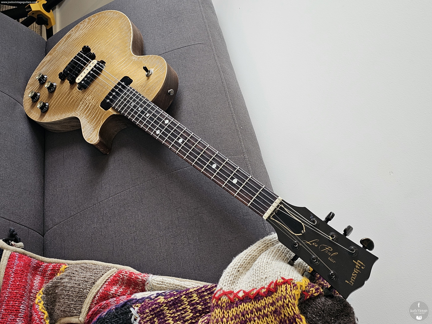 GIBSON LESPAUL BFG 2007年製　ゴールド 2007 Gibson Les Paul BFG in Gold | Cream City Music