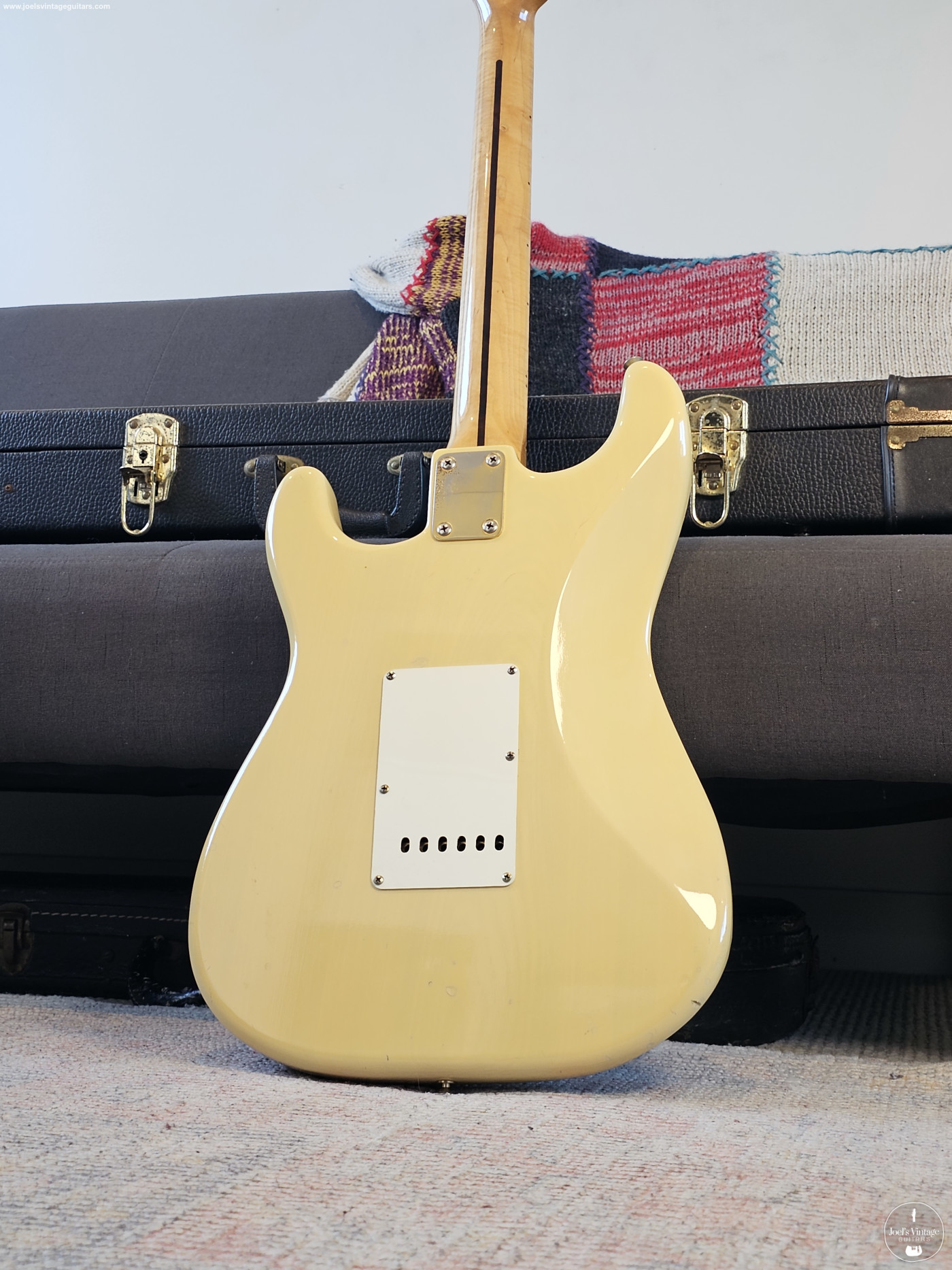 Joel's Vintage Guitars | Tokai Springy Sound ST100 1978 Joel's Vintage Guitars | Tokai Springy Sound ST100 1978