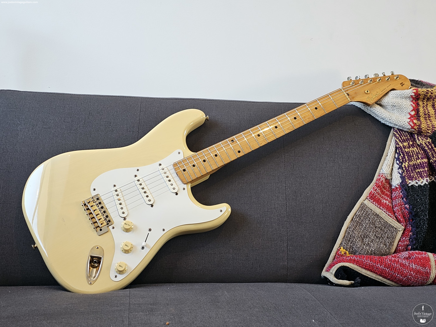 Joel's Vintage Guitars | Tokai Springy Sound ST100 1978 Joel's Vintage Guitars | Tokai Springy Sound ST100 1978