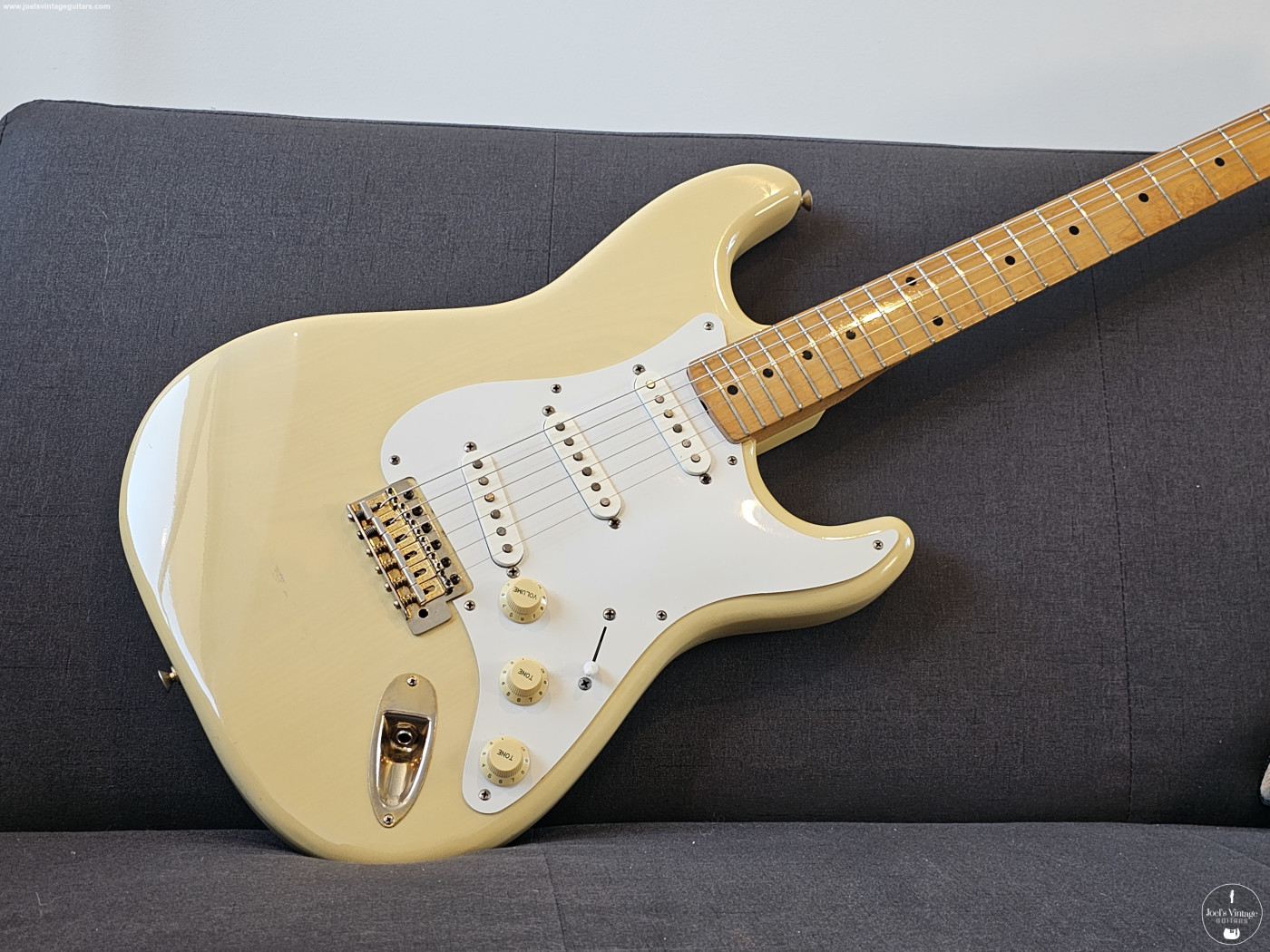 Joel's Vintage Guitars | Tokai Springy Sound ST100 1978