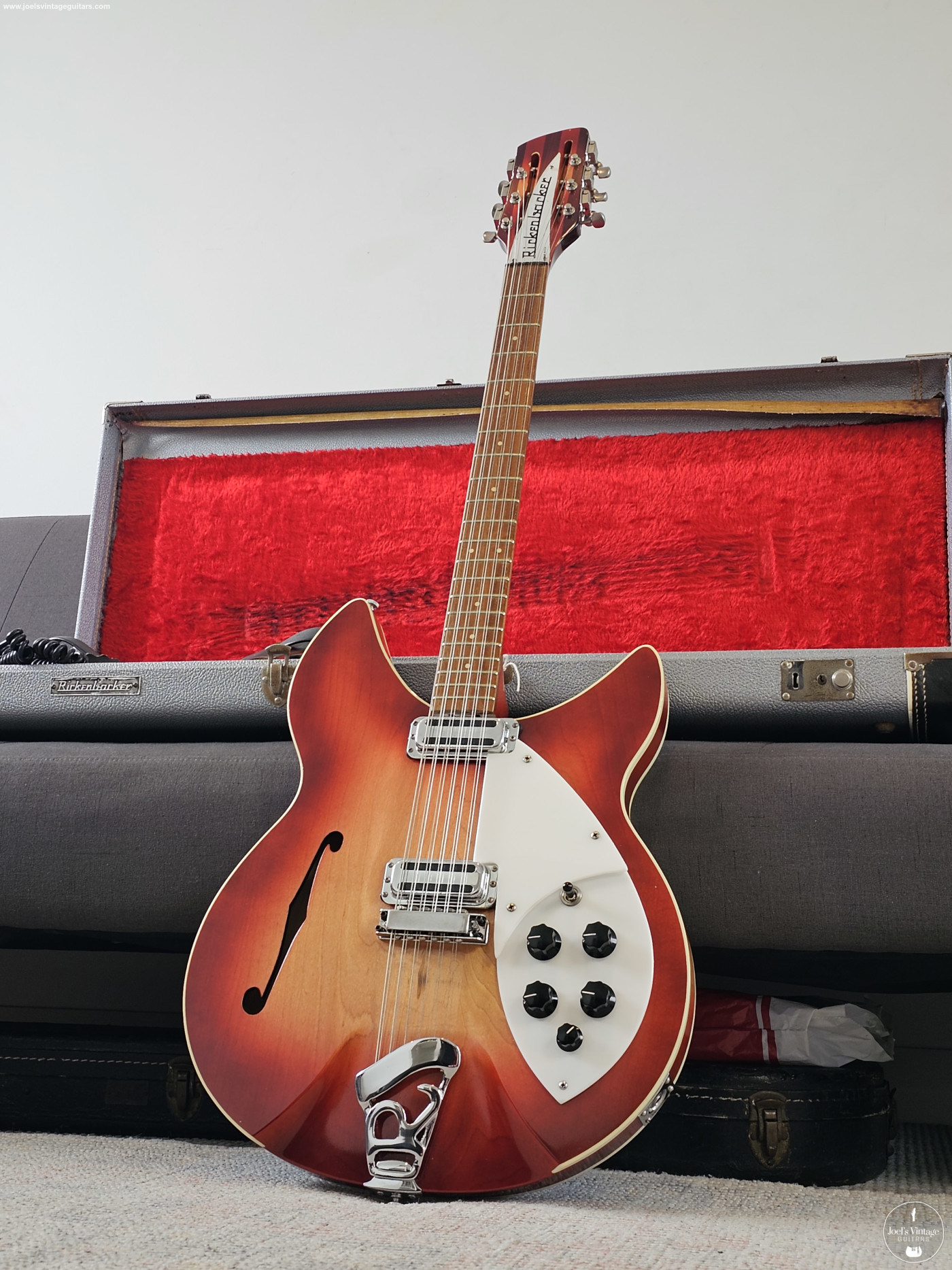 Rickenbacker 1993年製　ベース 日本入荷数10本】RICKENBACKER 1993 PLUS FG入荷決定！｜島村楽器 札幌