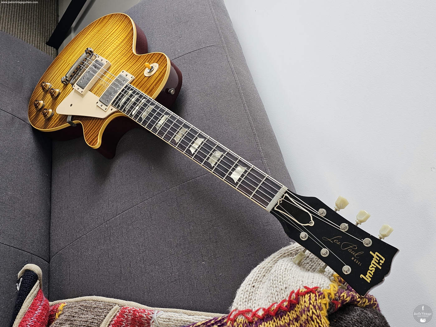 2004年製　gibson custom shop 1959 les paul 2004 Gibson Custom Shop Custom Shop 1959 Les Paul Standard Specs