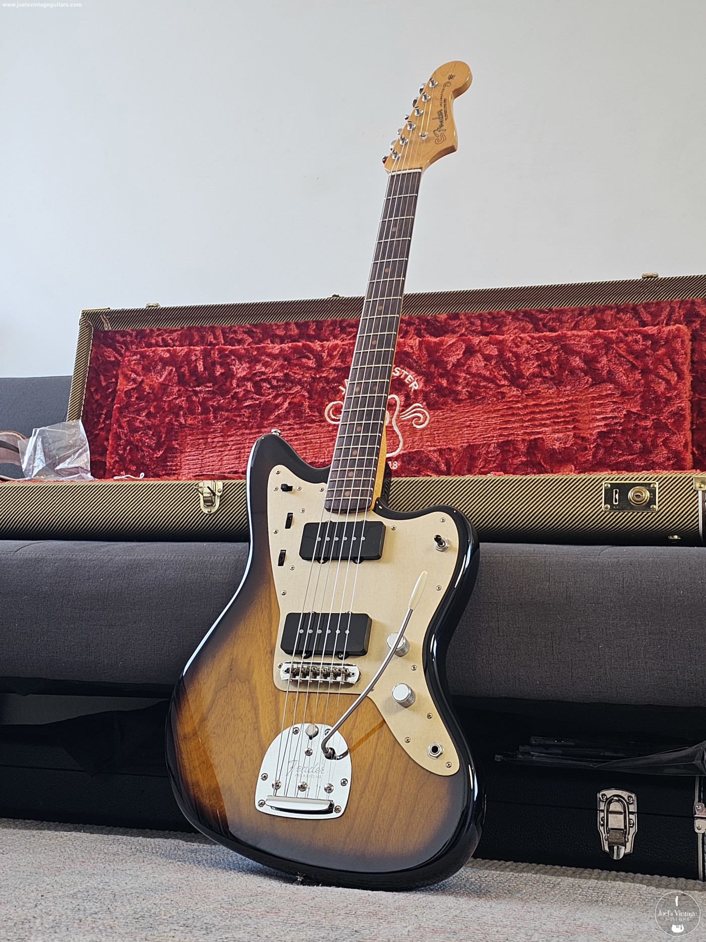 Fender Limited Edition 60th Anniversary Classic Jazzmaster