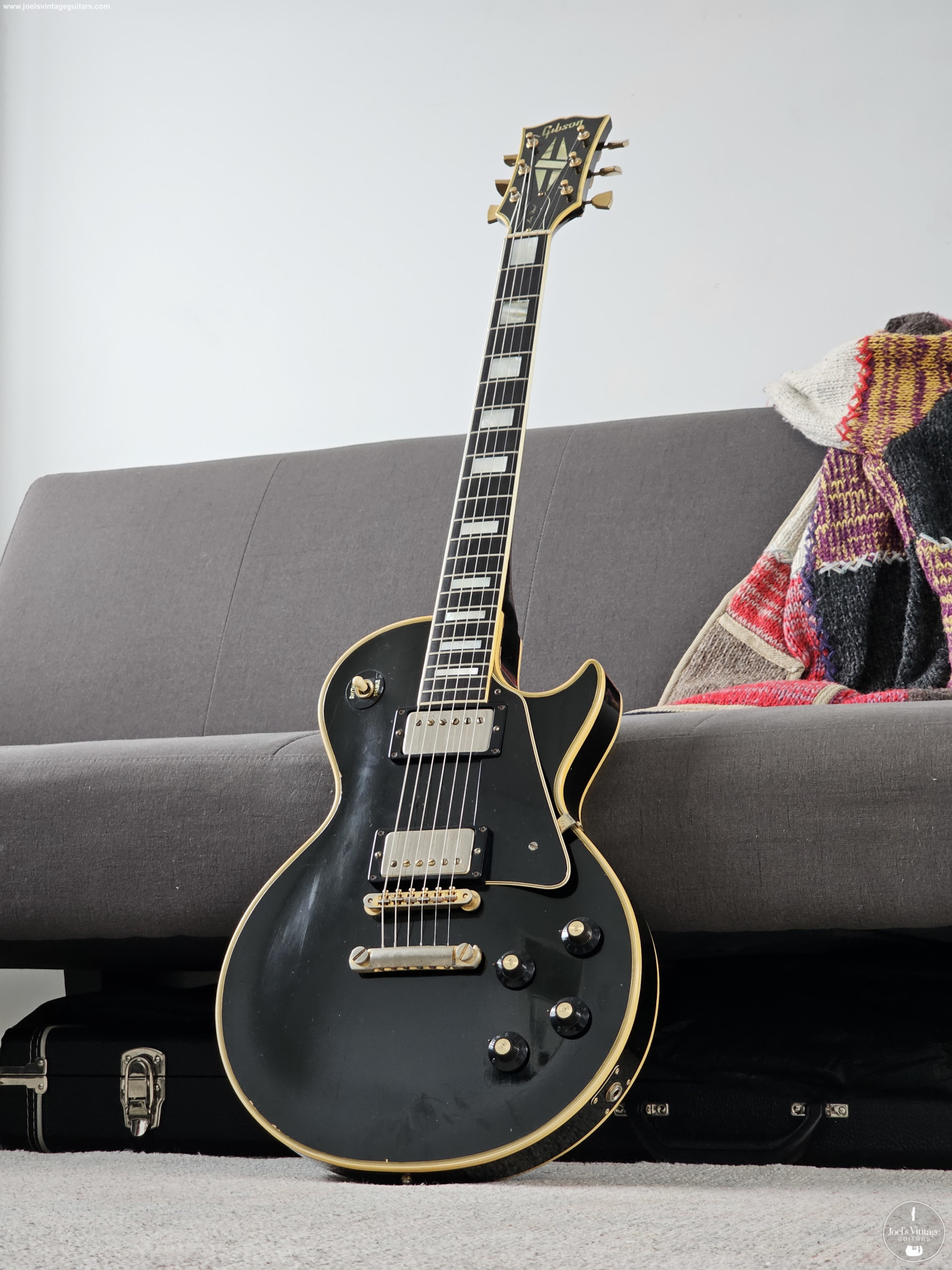 Tomson　LES PAUL COSTOM JAPAN VINTAGE! Tomson Single Cut Custom MIJ 1980's Sunburst Vintage Made in