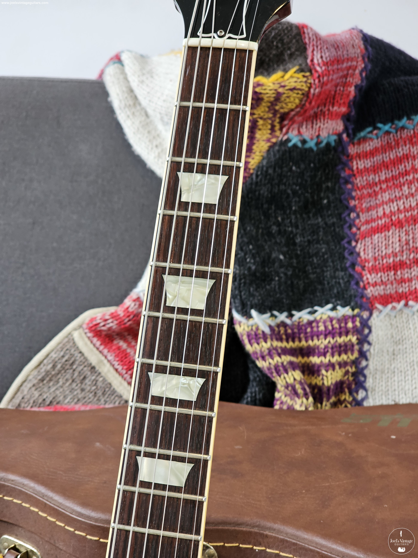 Joel's Vintage Guitars | Orville by Gibson '56 Goldtop 1990