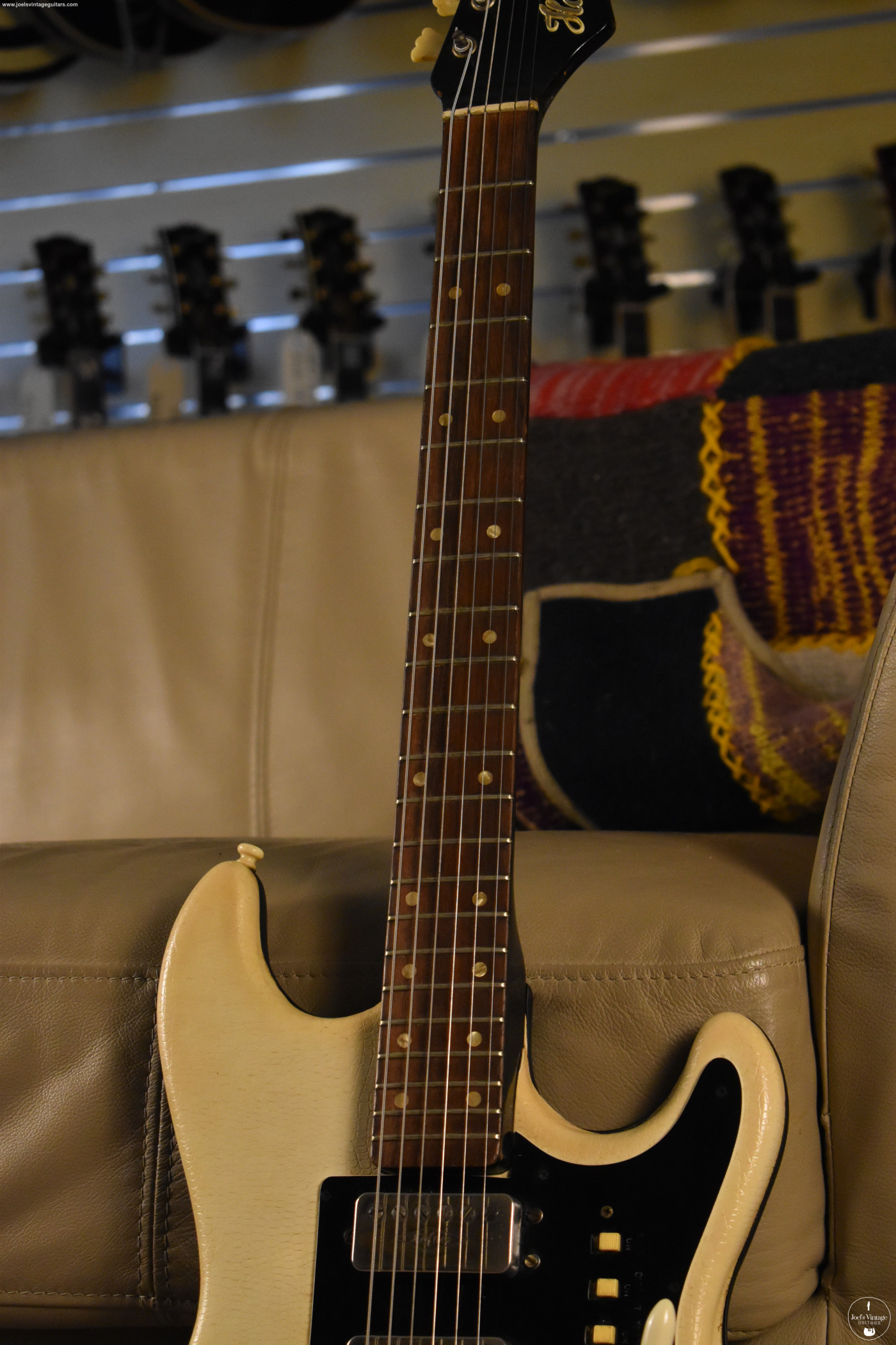 ギター ponpon Hofner Galaxie 173 1960s Hofner 173 Electric Guitar