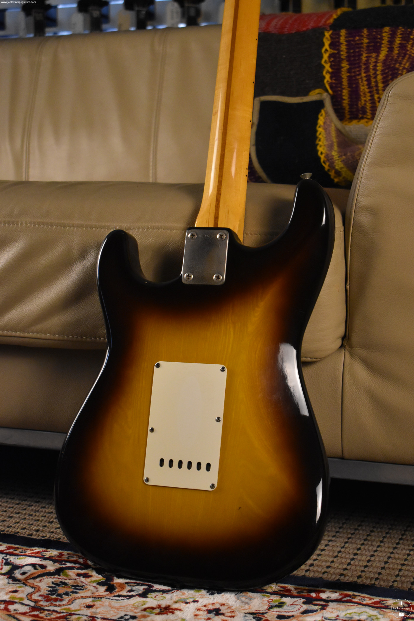 Japan vintage‼️TOKAI Springy sound Joel's Vintage Guitars | Tokai Springy Sound ST80 Sunburst 1980