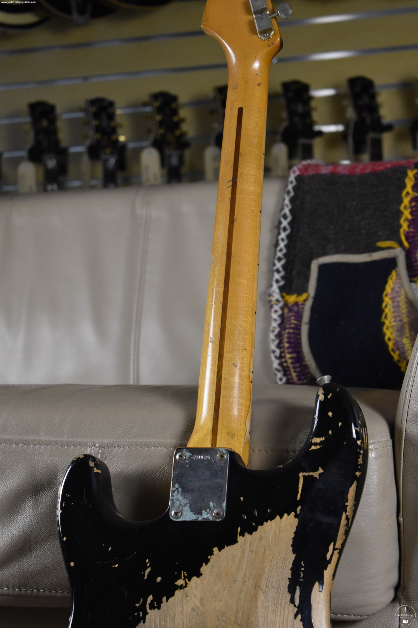 Joel's Vintage Guitars | Fender Custom Shop Eric Clapton Joel's Vintage Guitars | Fender Custom Shop Eric Clapton