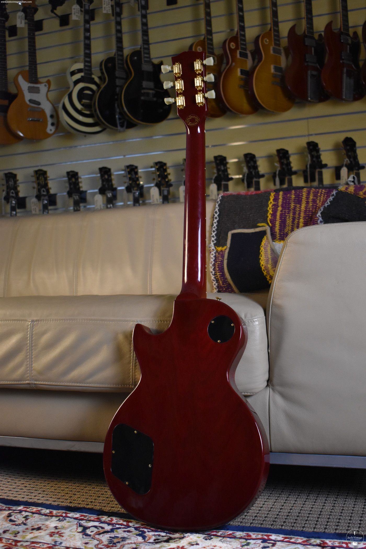Gibson Les Paul Studio 美品 Joel's Vintage Guitars | Gibson Les Paul Studio 1997 Limited Edition