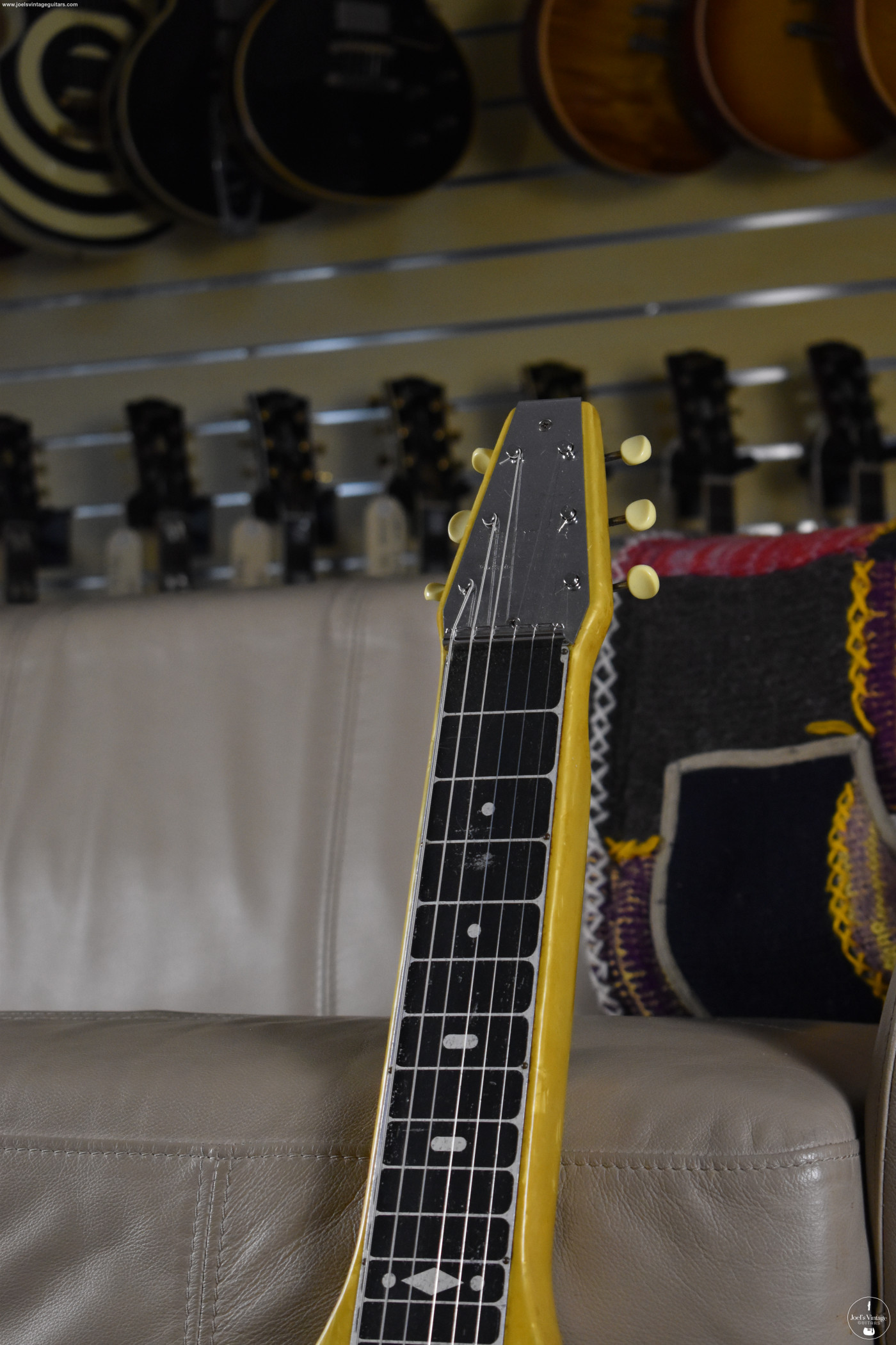Joel's Vintage Guitars | Fender Champion Lapsteel 1952