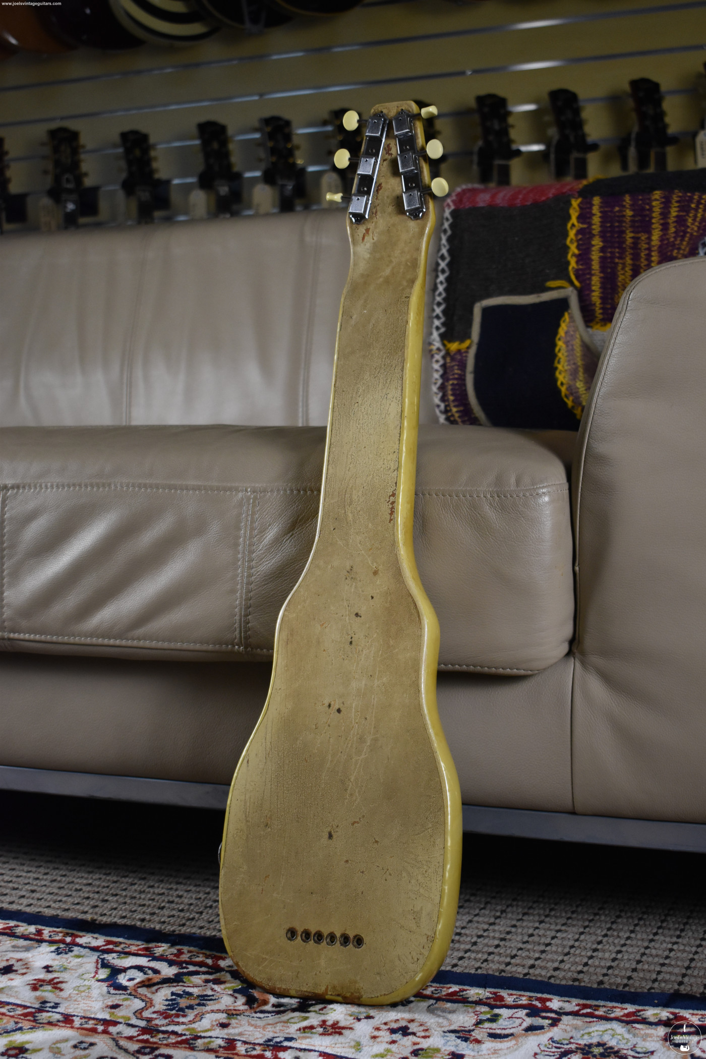 Joel's Vintage Guitars | Fender Champion Lapsteel 1952