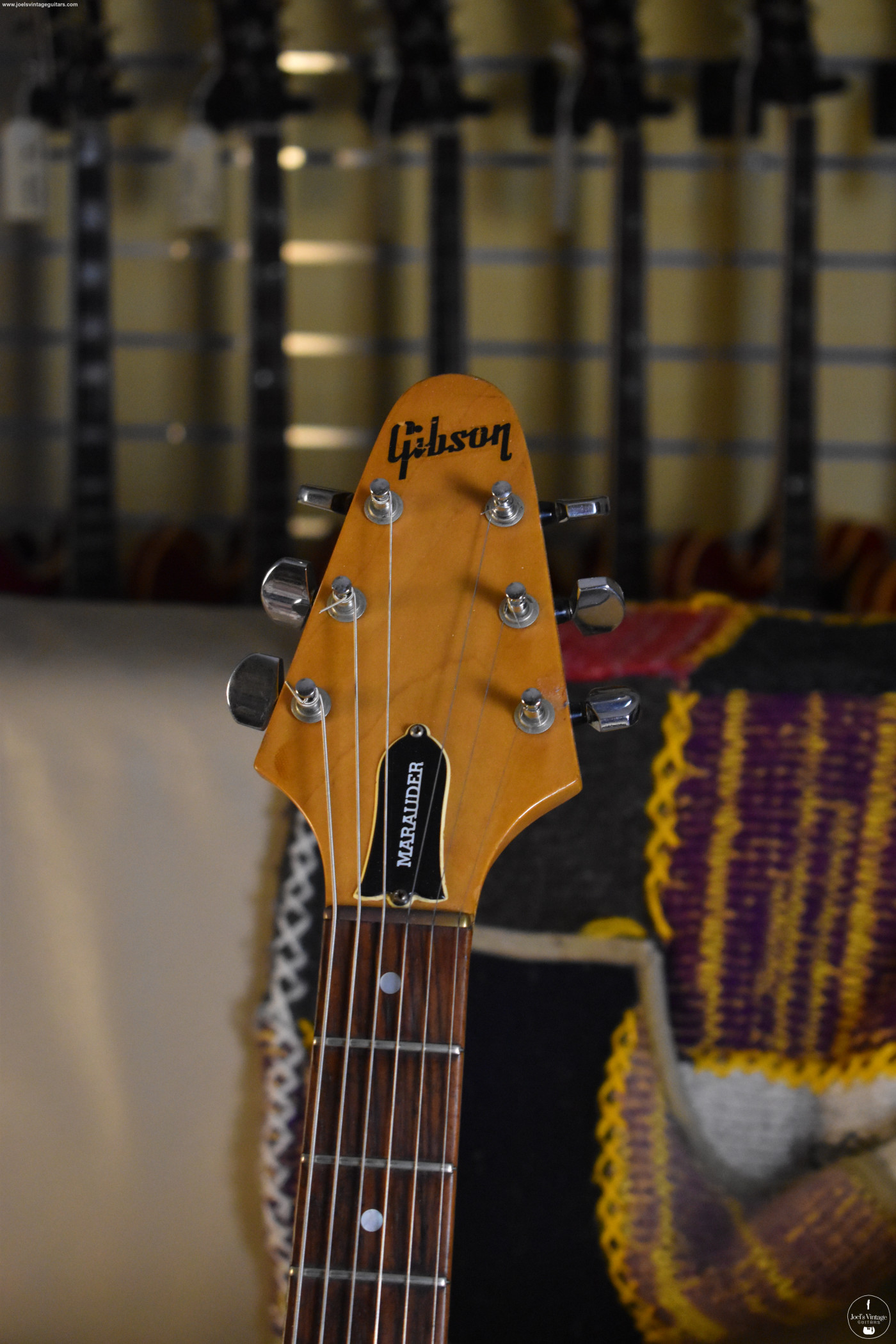 Gibson marauder 1974 専用