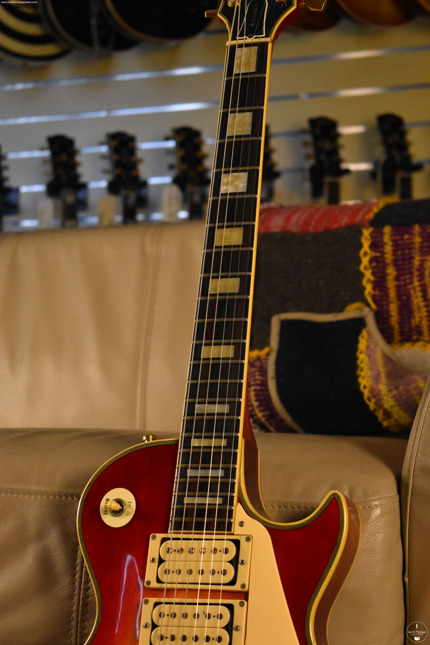 Joel's Vintage Guitars | Greco EG800 1978 'Ace Frehley'