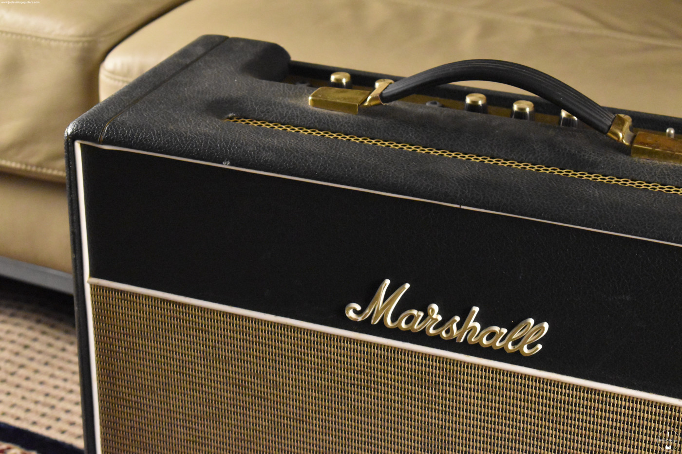 Joel's Vintage Guitars | Marshall 1974x 2004 18w Combo