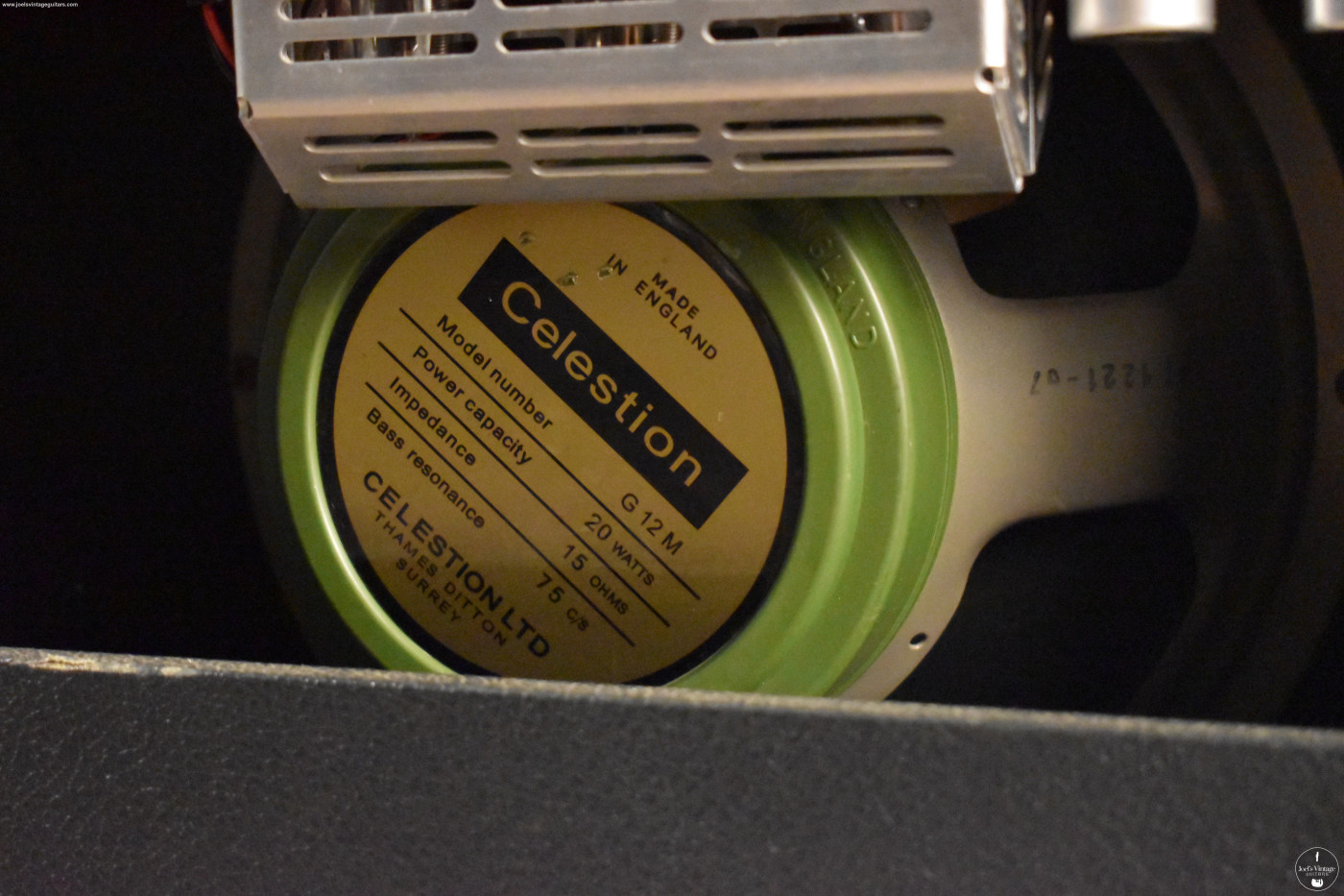 Joel's Vintage Guitars | Marshall 1974x 2004 18w Combo