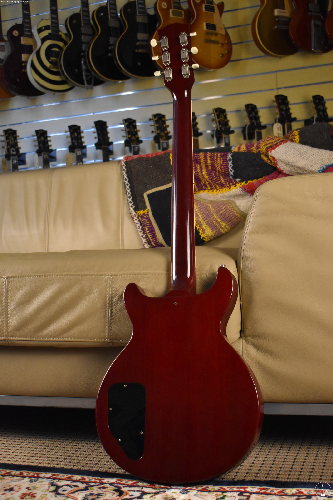 Joel's Vintage Guitars | Gibson Les Paul Special 1995 Yamano