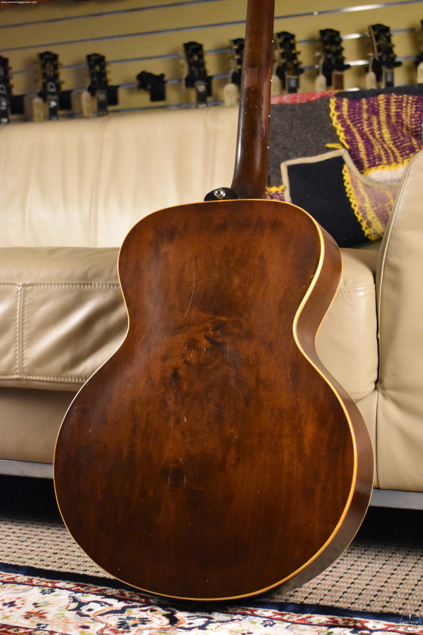 Joel's Vintage Guitars | Gibson ES125 1966 Sunburst Joel's Vintage Guitars | Gibson ES125 1966 Sunburst