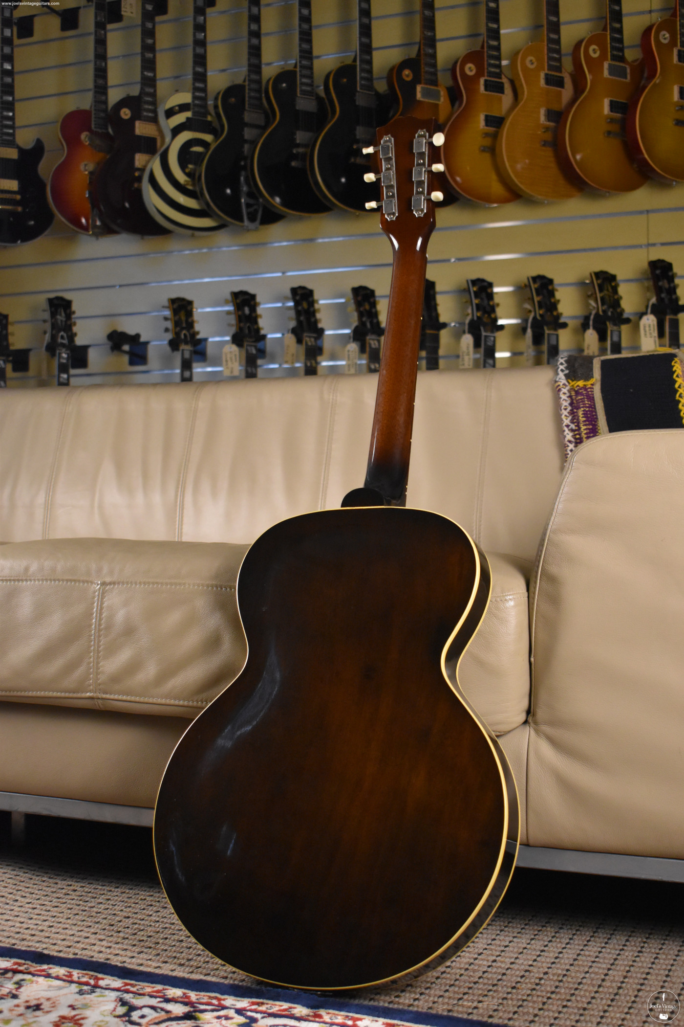 Joel's Vintage Guitars | Gibson ES125T 1959 Sunburst