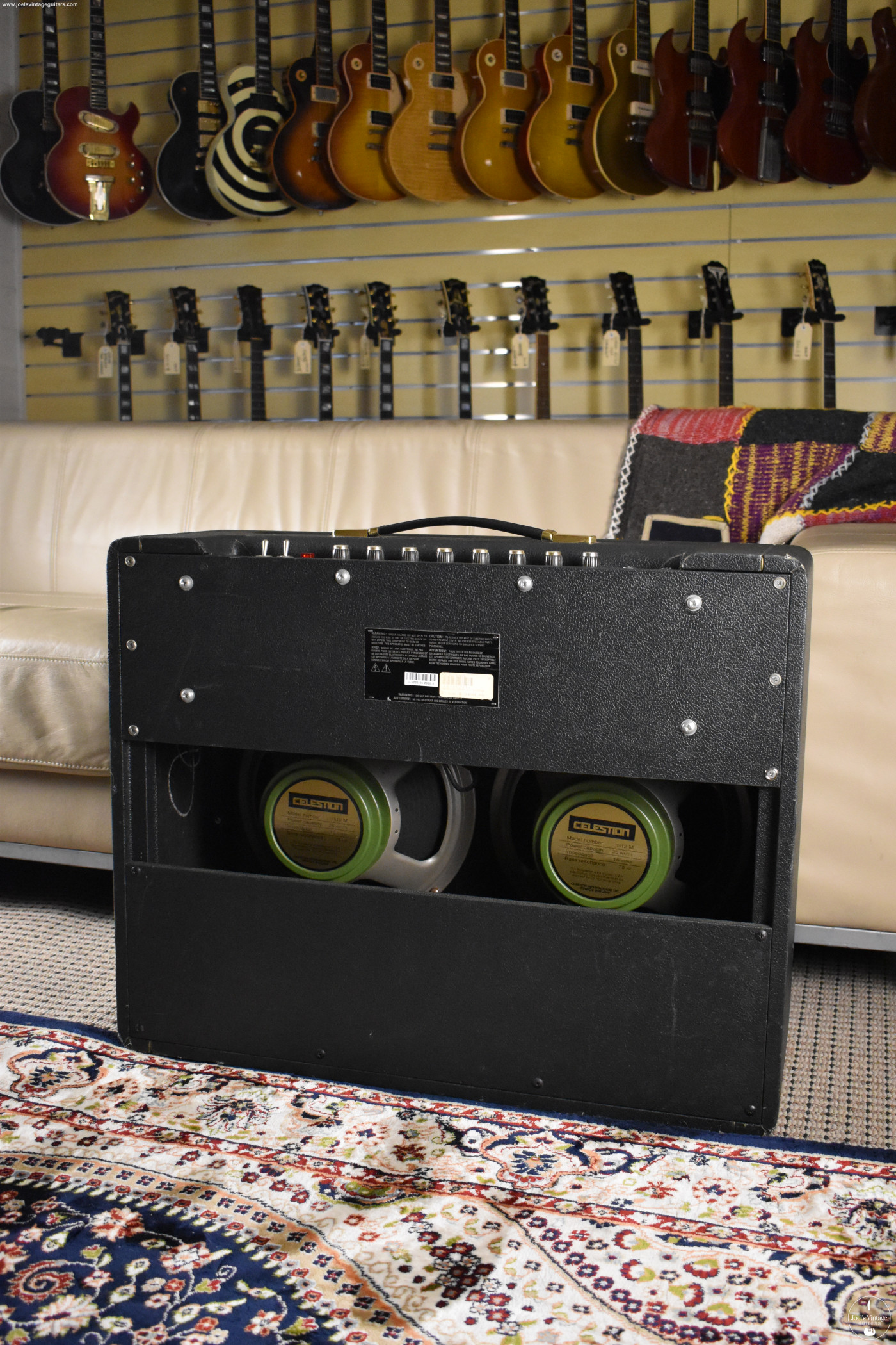 Joel's Vintage Guitars | Marshall Bluesbreaker 2005 30w Combo